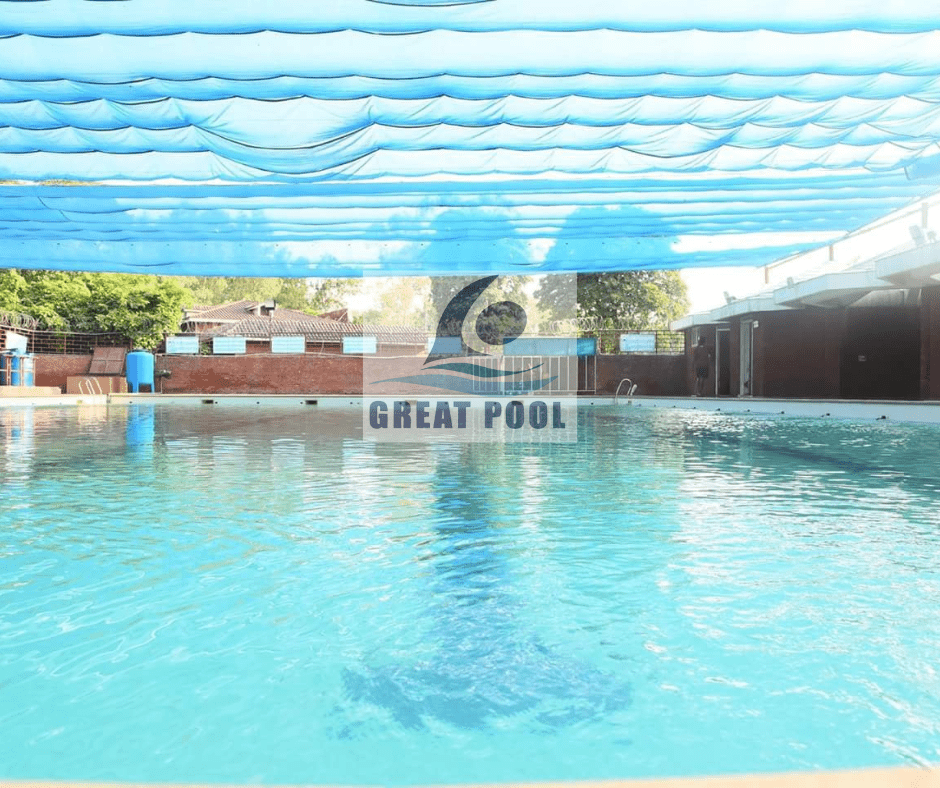 swimming pool maintenance