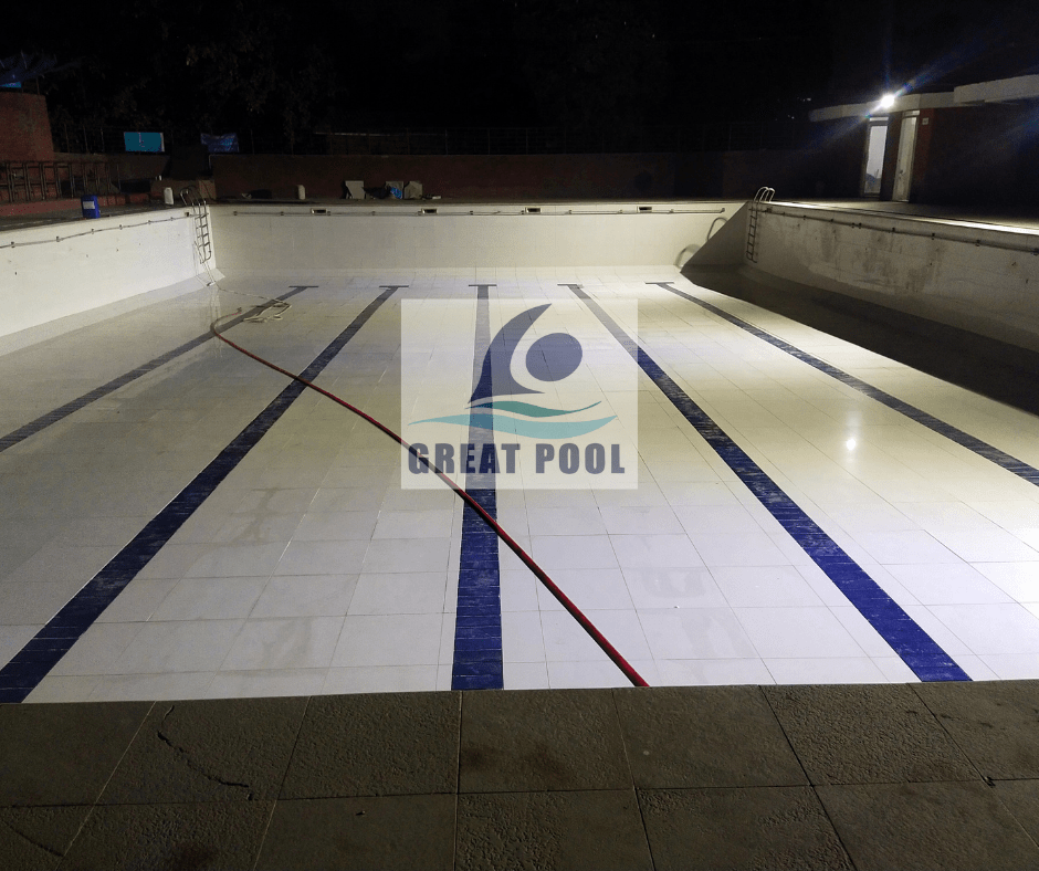 swimming pool maintenance