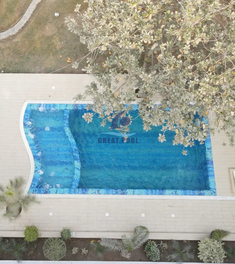 Gojra project - swimming pool construction company