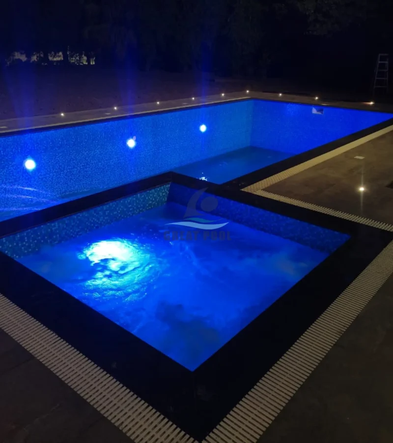 Green Fort 1 - Swimming Pool builders