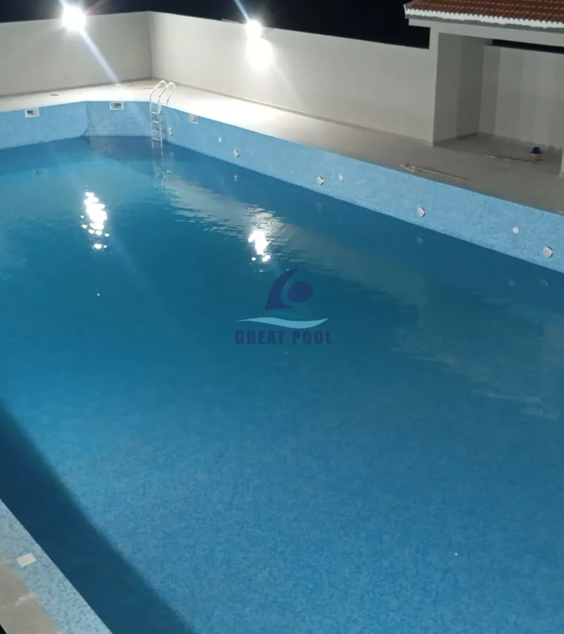 jhang project- swimming pool construction services