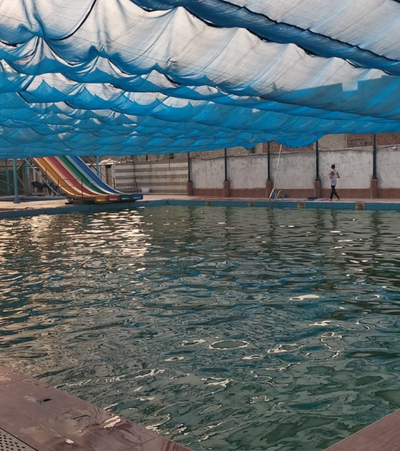 kps water park men pool