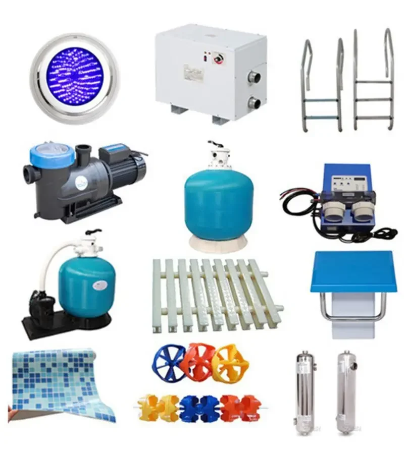 pool equipment