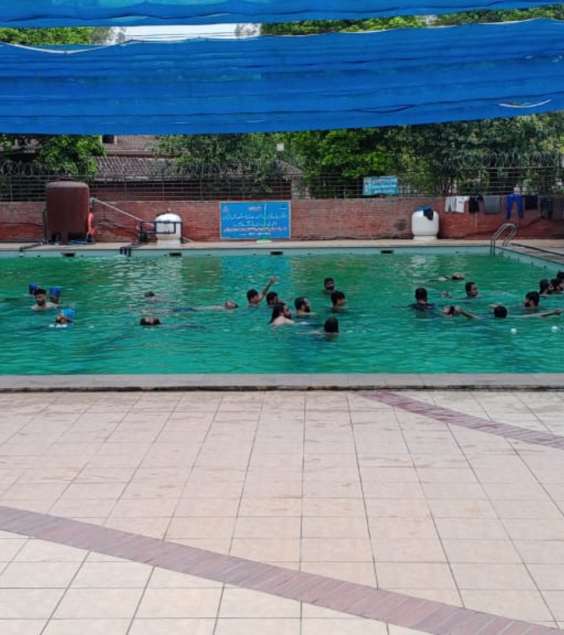 samanabad swimming pool lahore